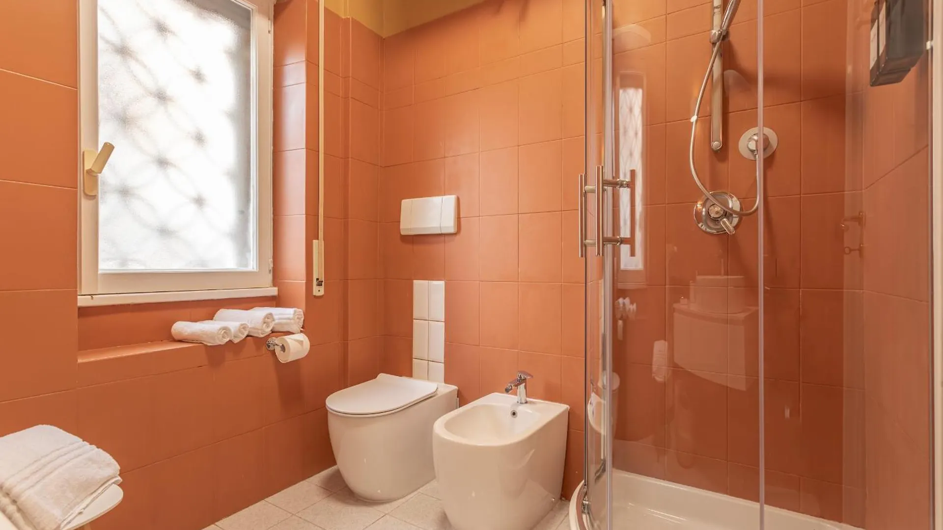 Casa Luana, 2 Bedroom Apartment With Terrace Vatican City Rome 0*,  Italy