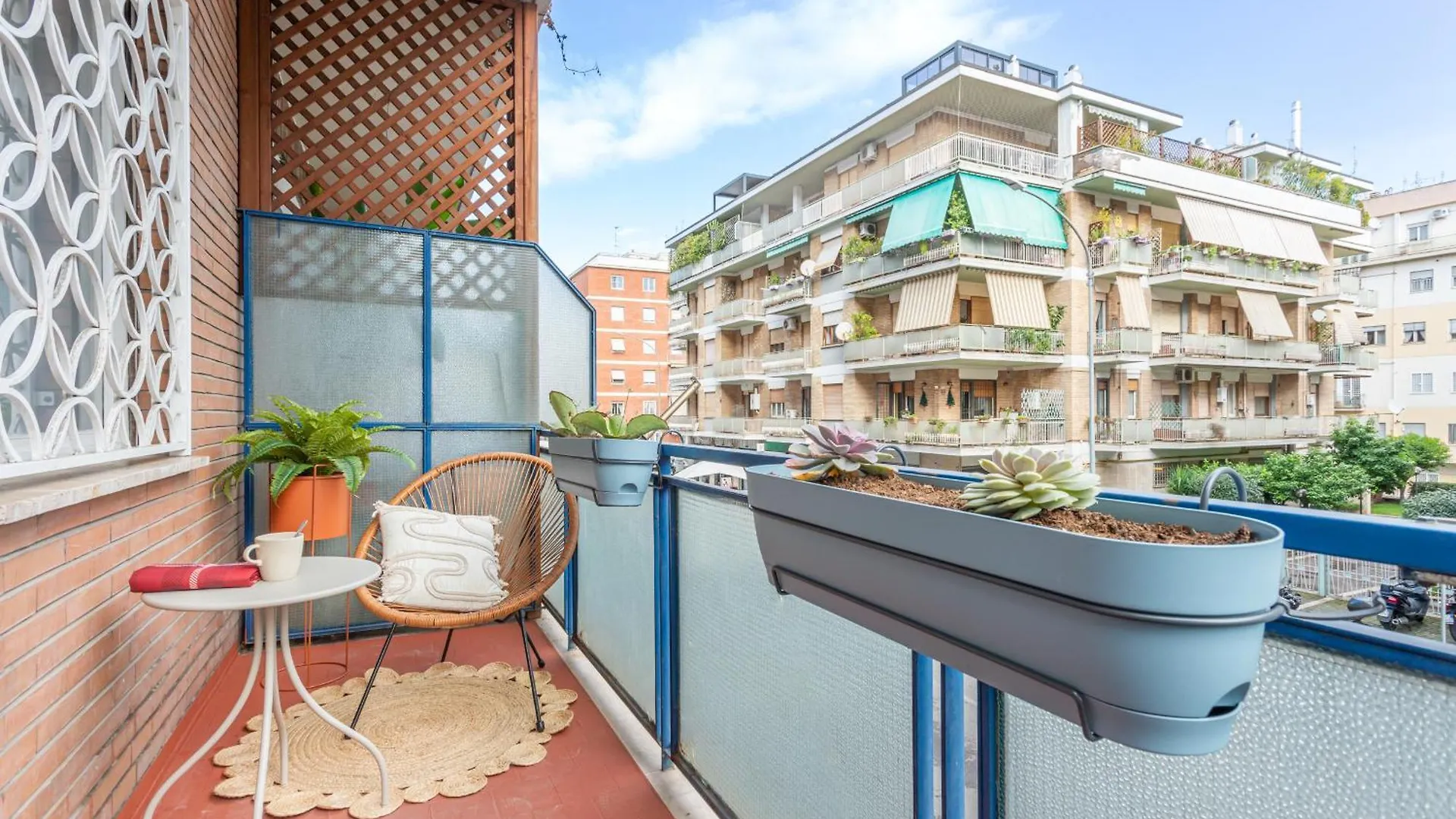 Casa Luana, 2 Bedroom Apartment With Terrace Vatican City Rome Italy