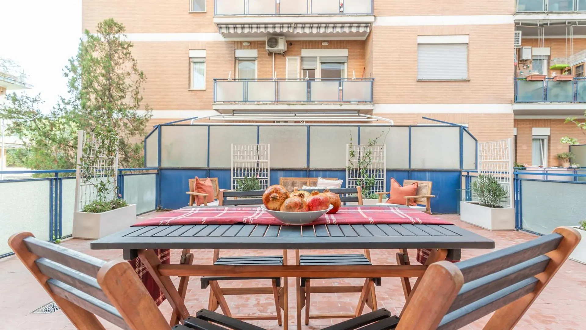 Casa Luana, 2 Bedroom Apartment With Terrace Vatican City Rome Italy