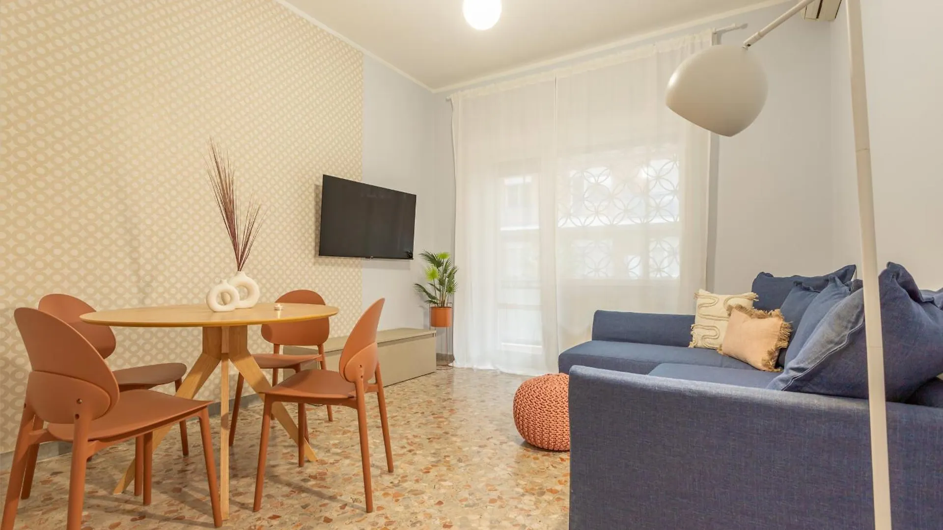 Casa Luana, 2 Bedroom Apartment With Terrace Vatican City Rome