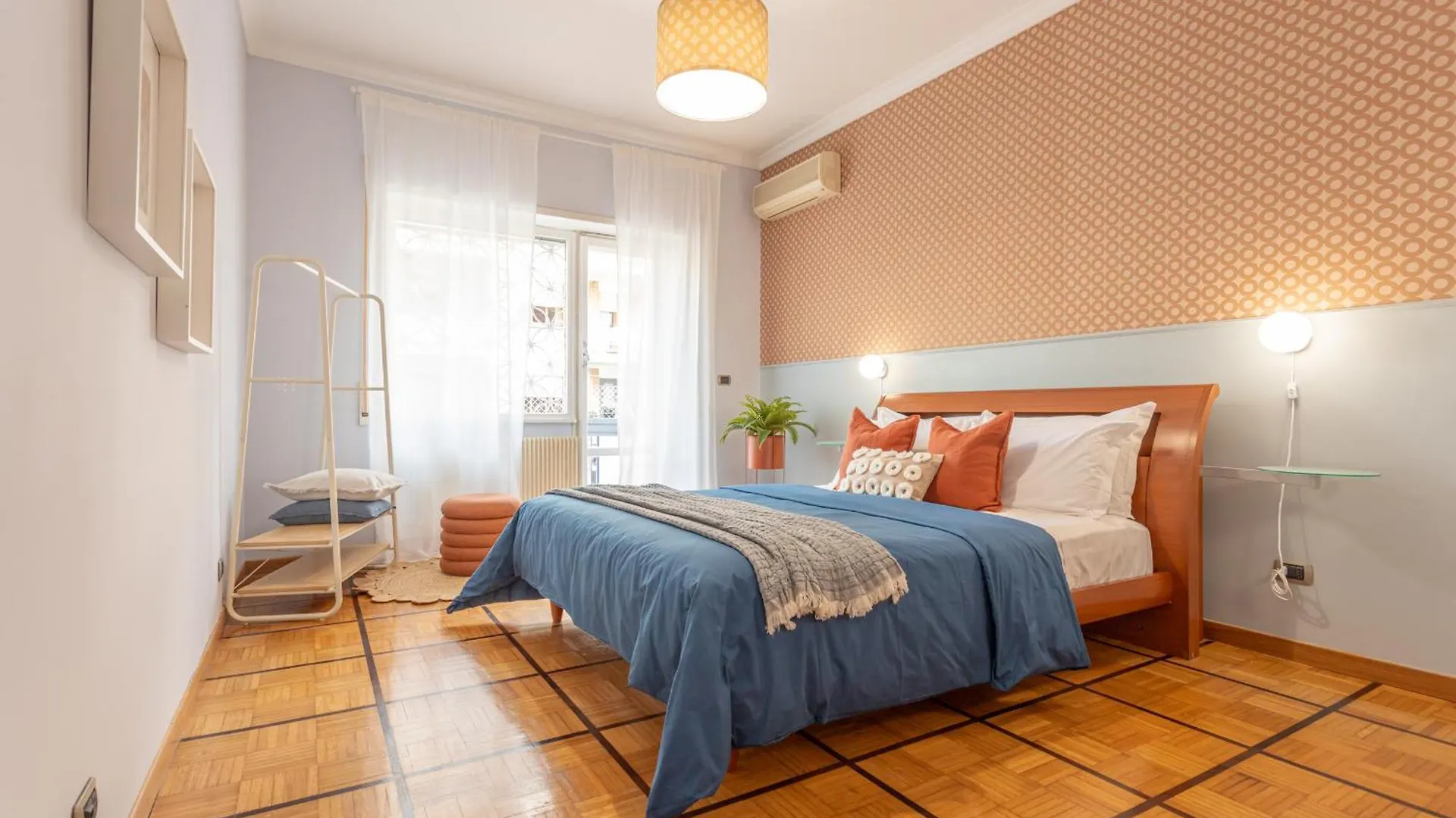 Casa Luana, 2 Bedroom Apartment With Terrace Vatican City Rome