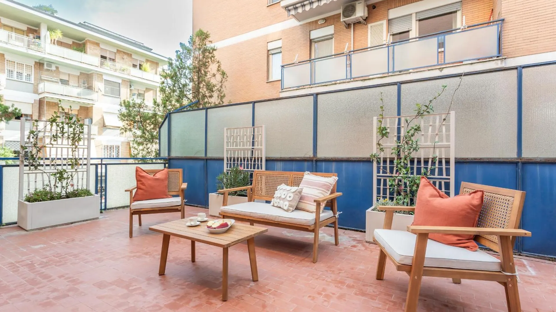 Casa Luana, 2 Bedroom Apartment With Terrace Vatican City Rome