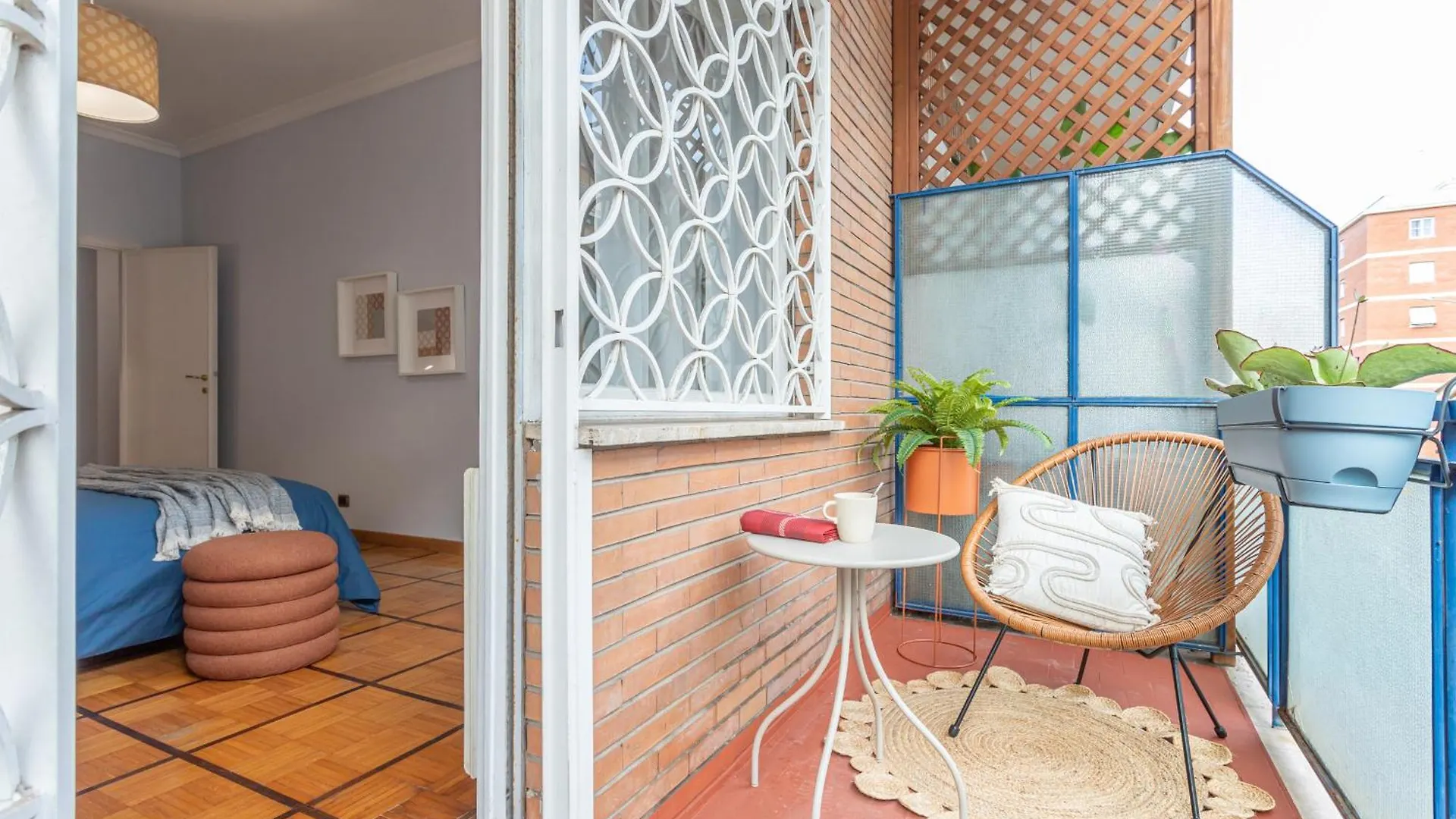 Casa Luana, 2 Bedroom Apartment With Terrace Vatican City Rome 0*,