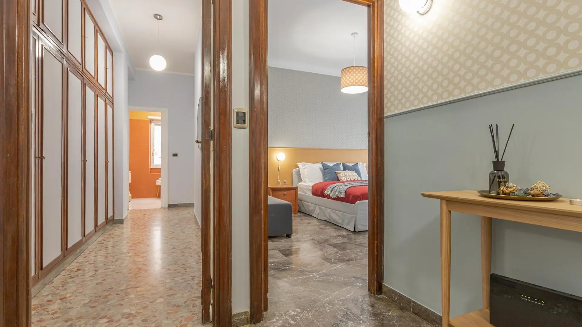 Casa Luana, 2 Bedroom Apartment With Terrace Vatican City Rome