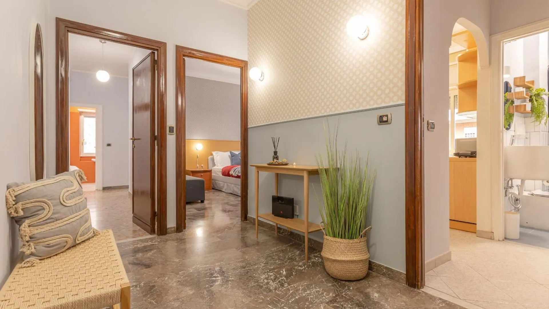 Casa Luana, 2 Bedroom Apartment With Terrace Vatican City Rome 0*,