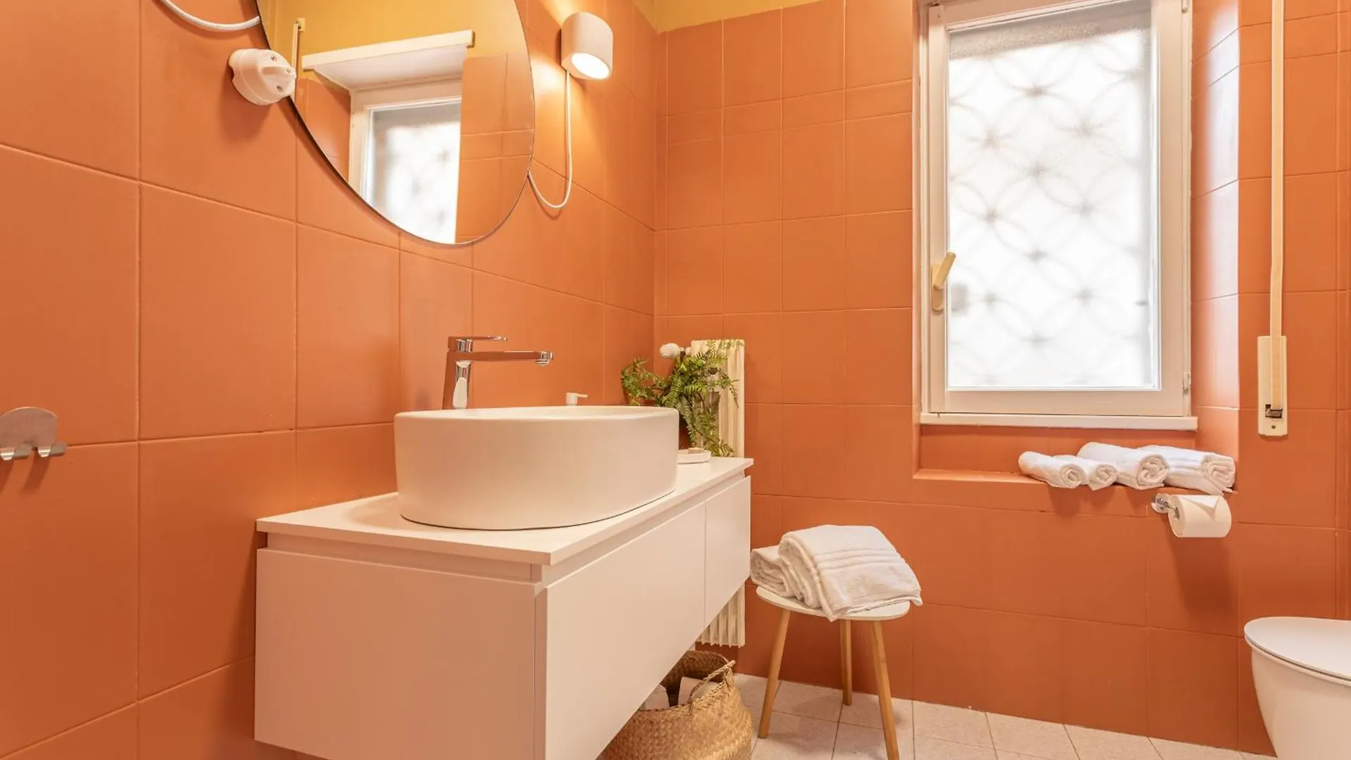 Casa Luana, 2 Bedroom Apartment With Terrace Vatican City Rome Italië