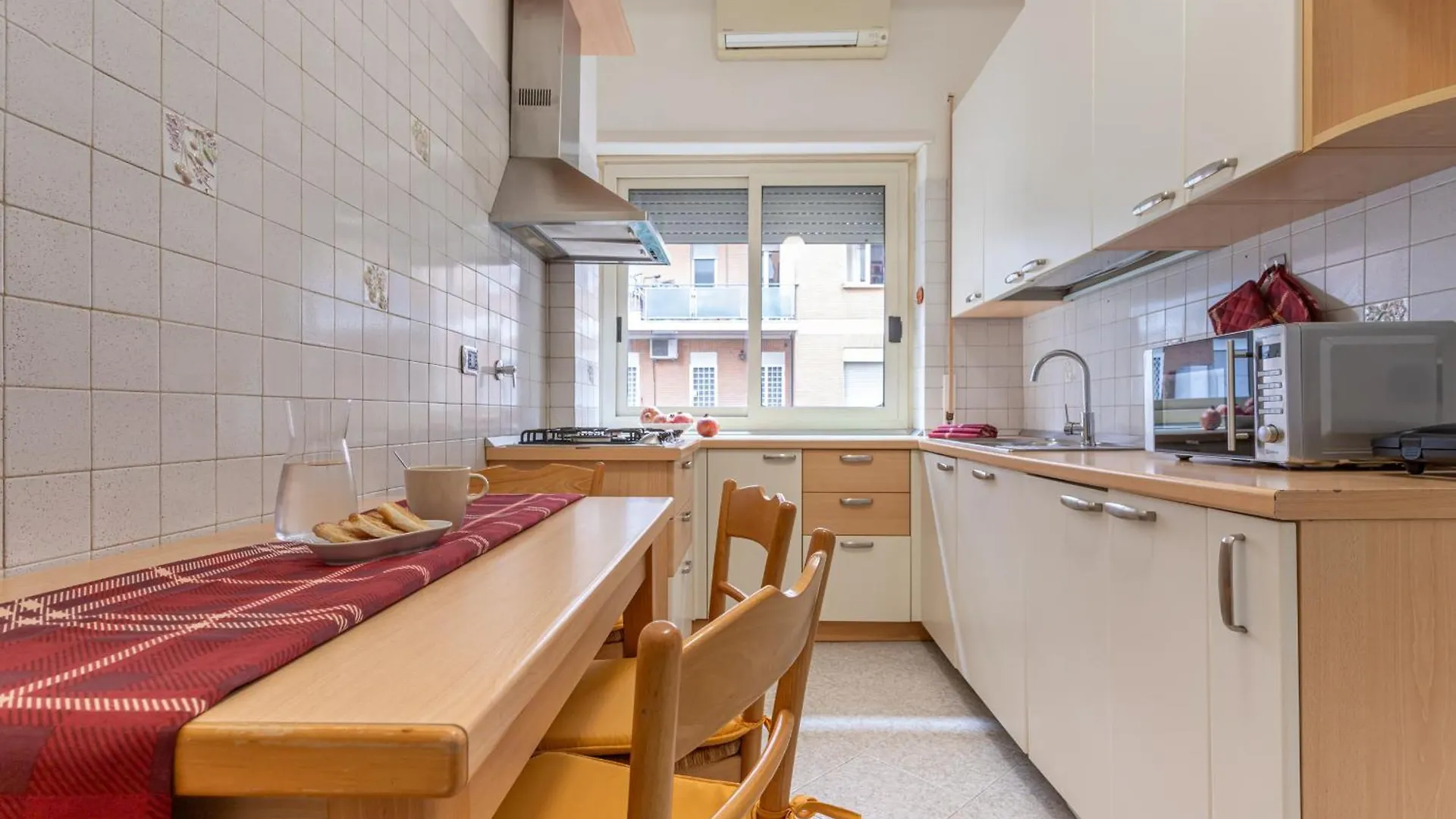 Casa Luana, 2 Bedroom Apartment With Terrace Vatican City Rome
