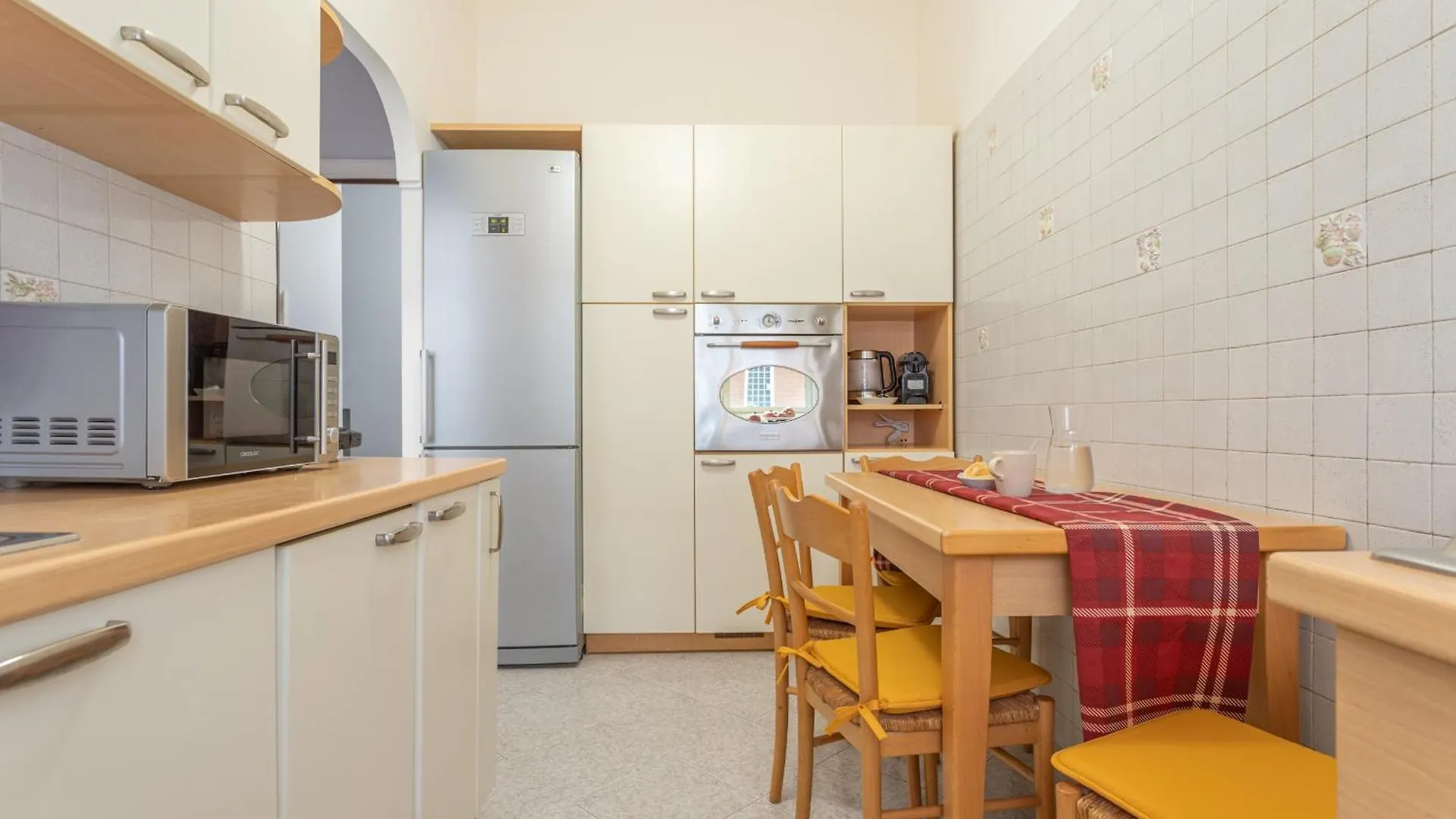 Casa Luana, 2 Bedroom Apartment With Terrace Vatican City Rome Italië